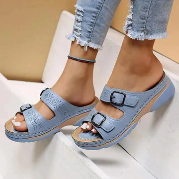 Alfreda Orthopedic Sandal