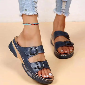 Alfreda Orthopedic Sandal