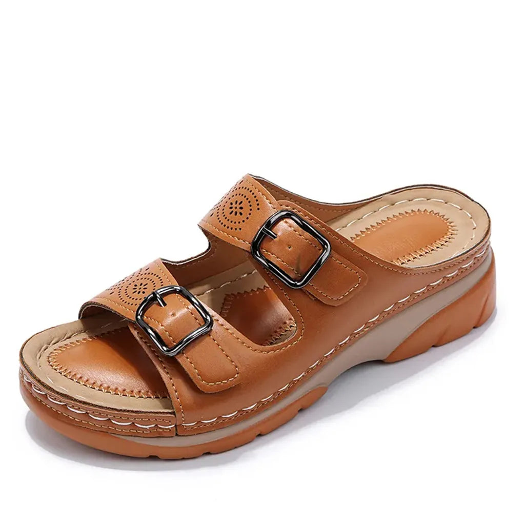 Alfreda Orthopedic Sandal