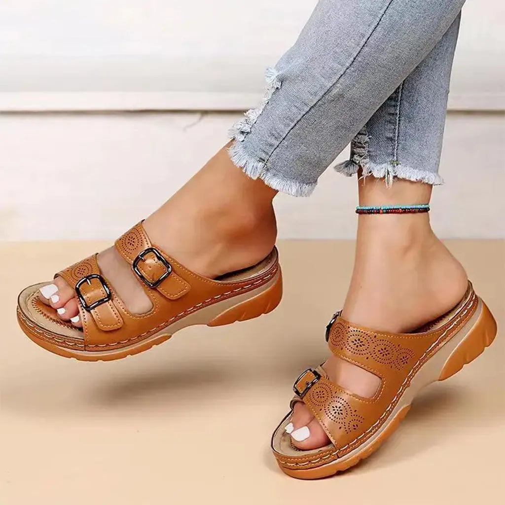 Alfreda Orthopedic Sandal