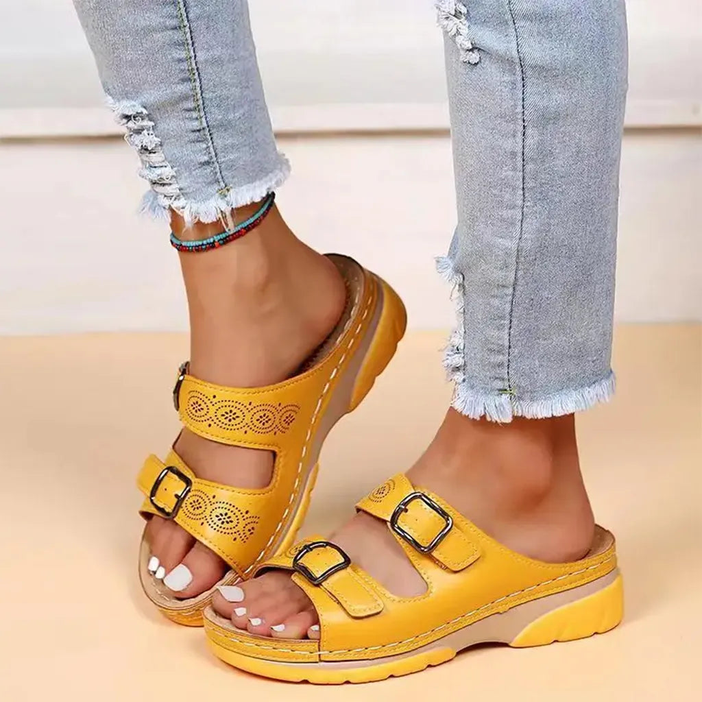 Alfreda Orthopedic Sandal