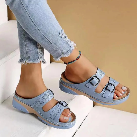 Alfreda Orthopedic Sandal