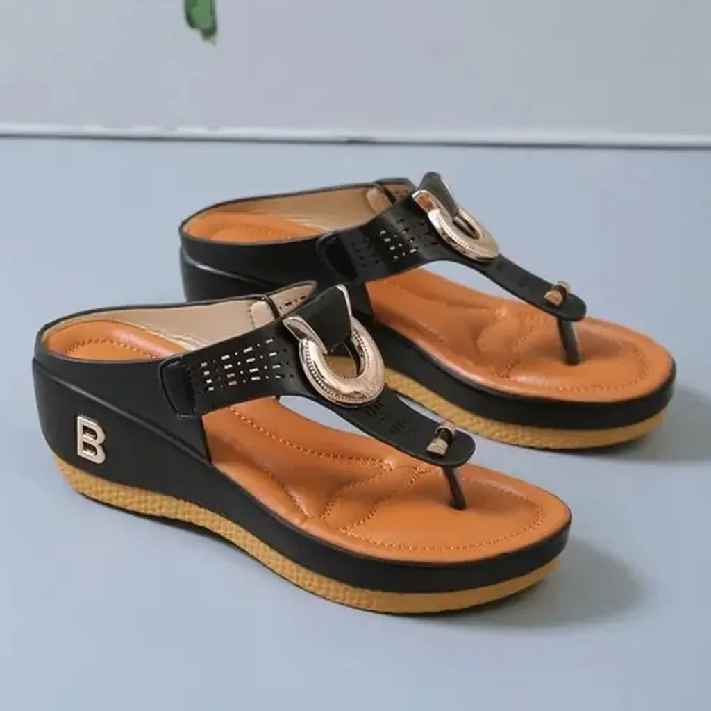 Beauty Comfort Orthopedic Sandals