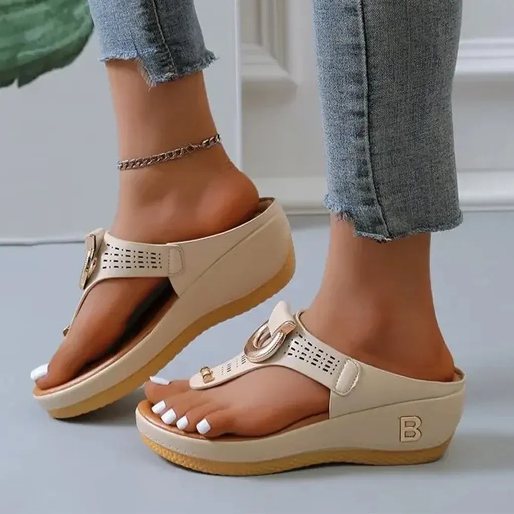 Beauty Comfort Orthopedic Sandals