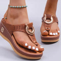 Beauty Comfort Orthopedic Sandals
