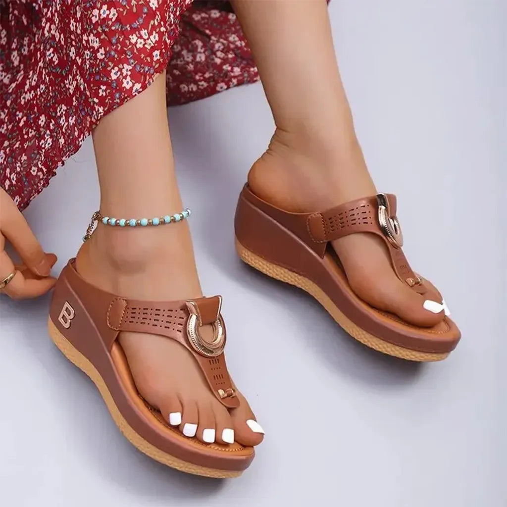 Beauty Comfort Orthopedic Sandals