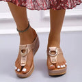 Beauty Comfort Orthopedic Sandals