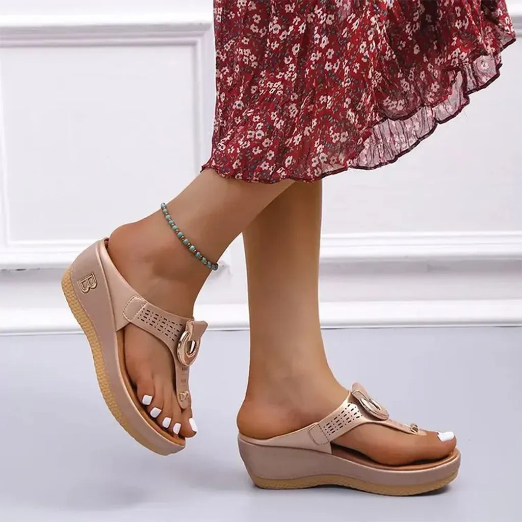 Beauty Comfort Orthopedic Sandals