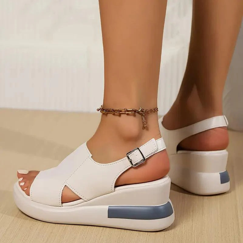 Mariha Orthopedic Sandals