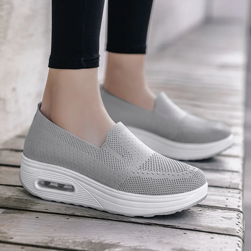 Air Bubble Comfort Shoes