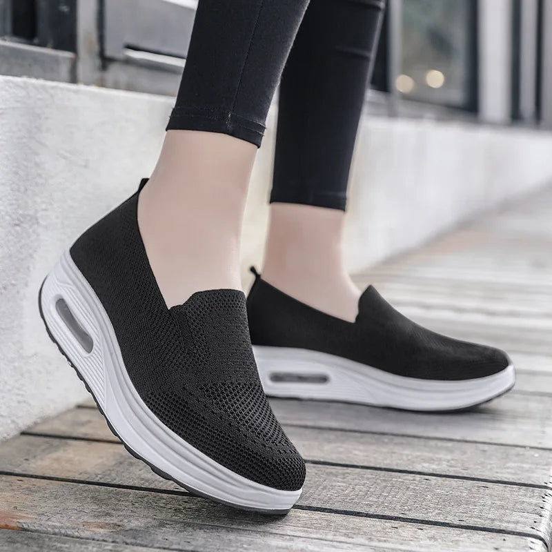 Air Bubble Comfort Shoes