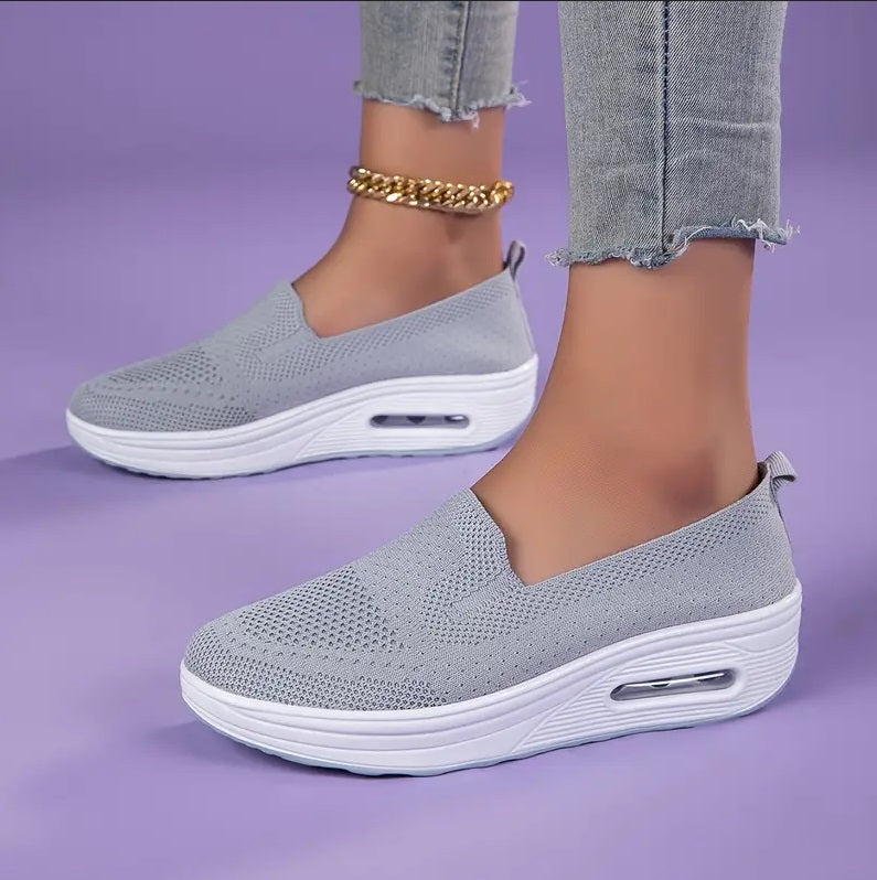 Air Bubble Comfort Shoes