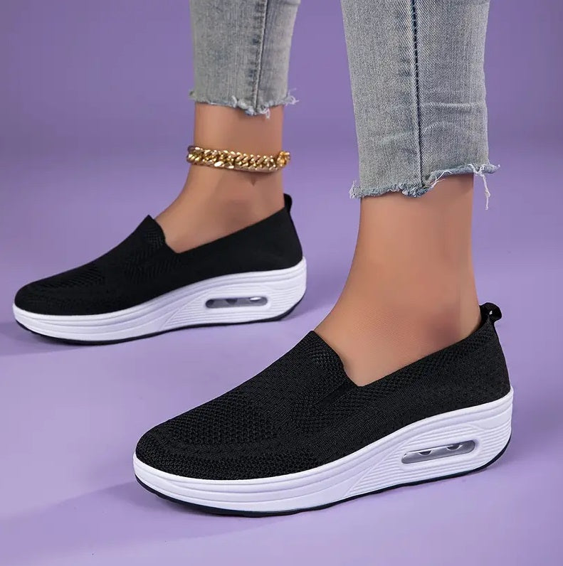 Air Bubble Comfort Shoes