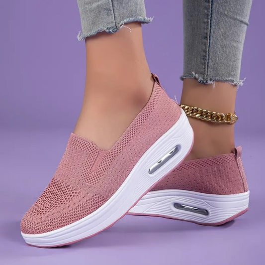 Air Bubble Comfort Shoes